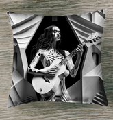 Safari Sojourn Outdoor Pillow
